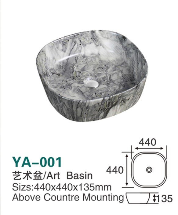 YA-001